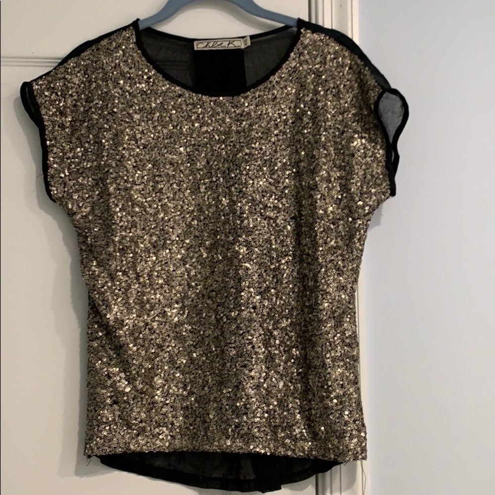Shirt perfect for NYE